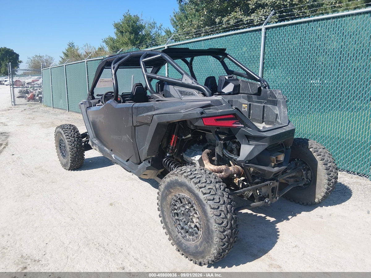 2025 POLARIS RZR PRO R 4 ULTIMATE — снимка 3