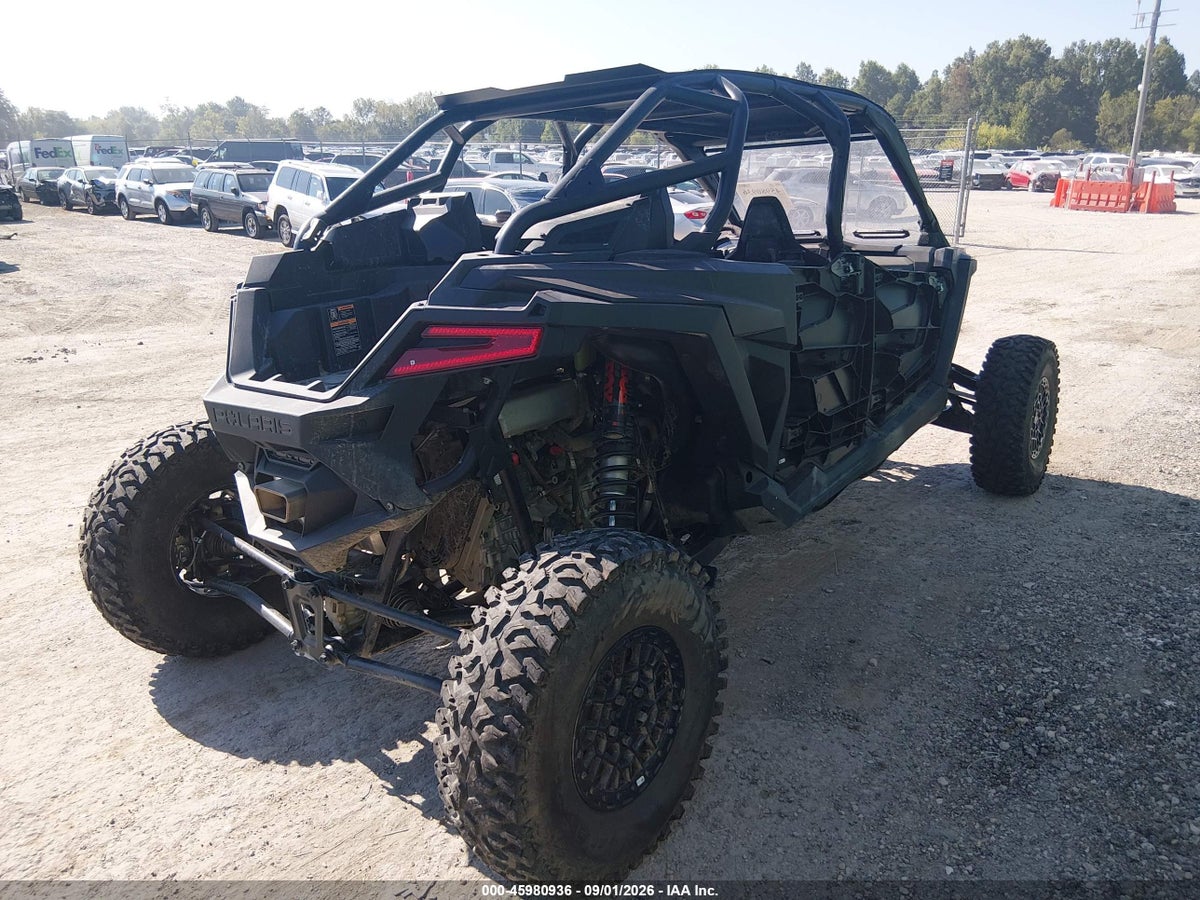 2025 POLARIS RZR PRO R 4 ULTIMATE — снимка 4