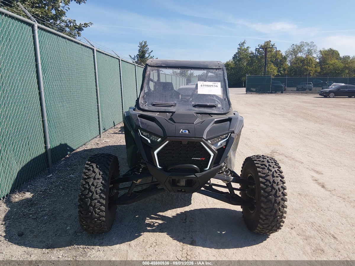2025 POLARIS RZR PRO R 4 ULTIMATE — снимка 5