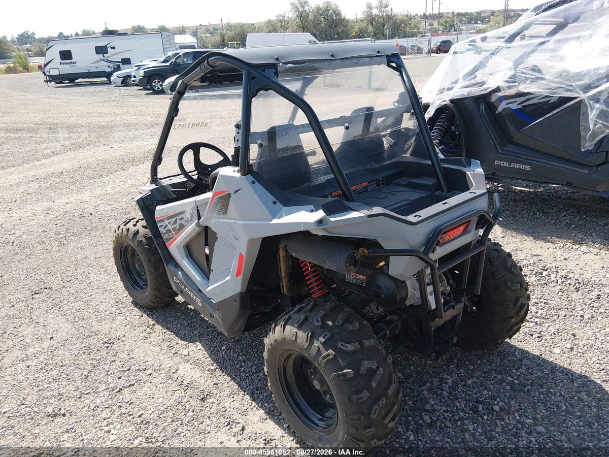 2024 POLARIS RZR 200 EFI — photo 3
