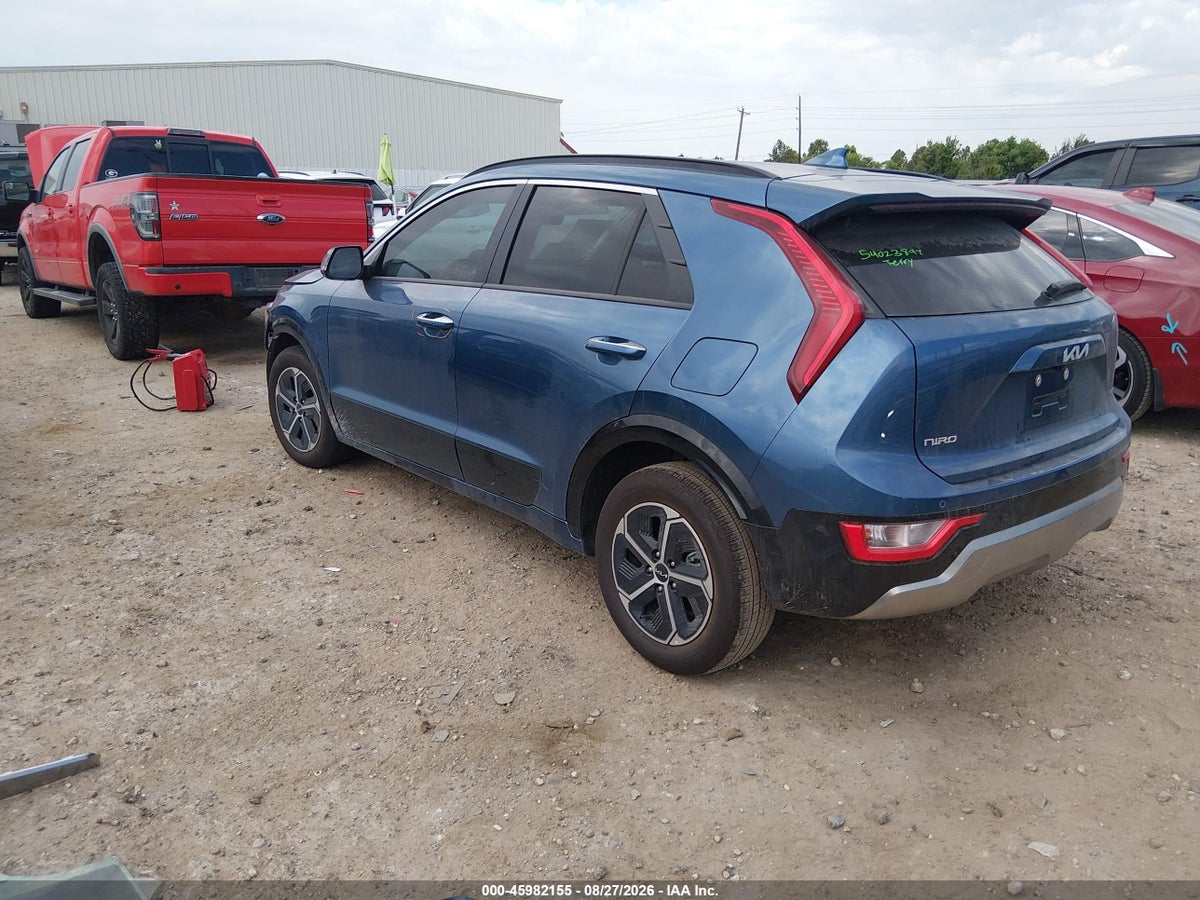2026 KIA NIRO SX — photo 3