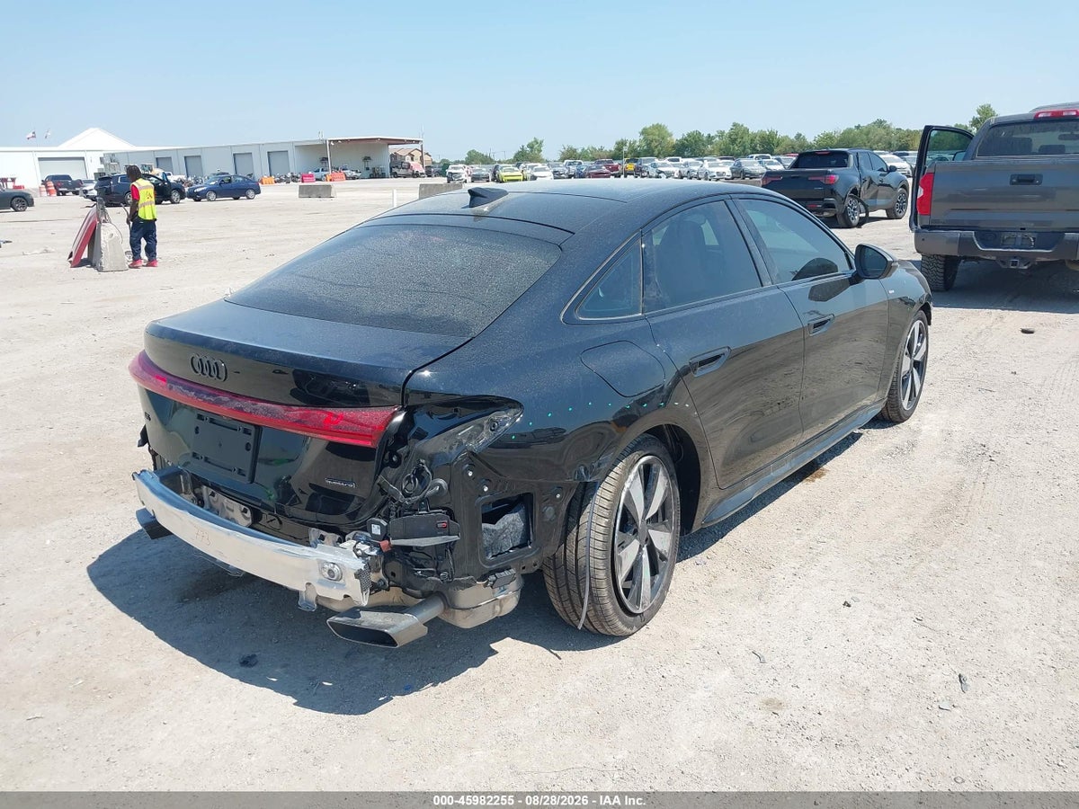 2026 AUDI A5 — снимка 4