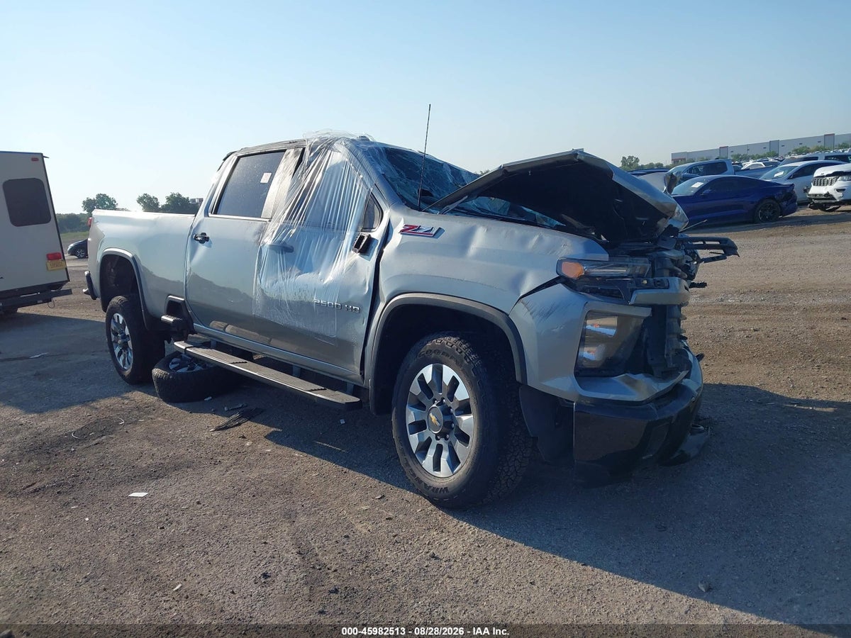 2026 CHEVROLET SILVERADO 2500 HD , LONG BED, CUSTOM, 4WD