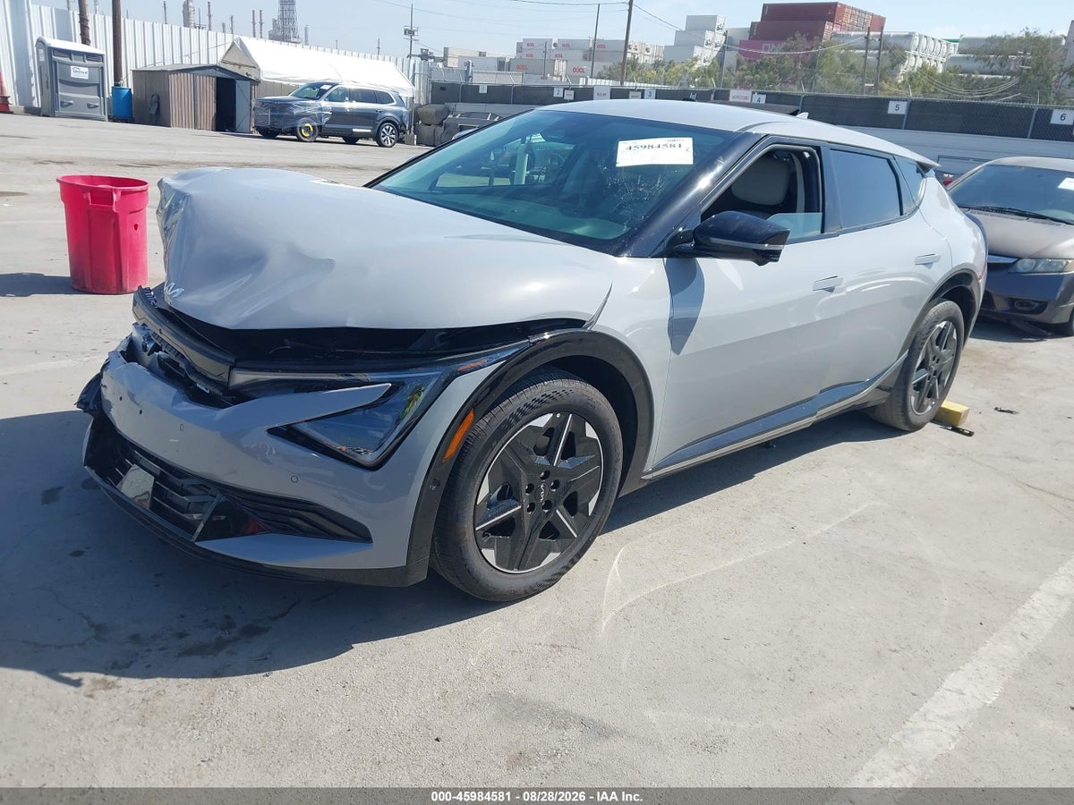 2025 KIA EV6 WIND RWD — снимка 2
