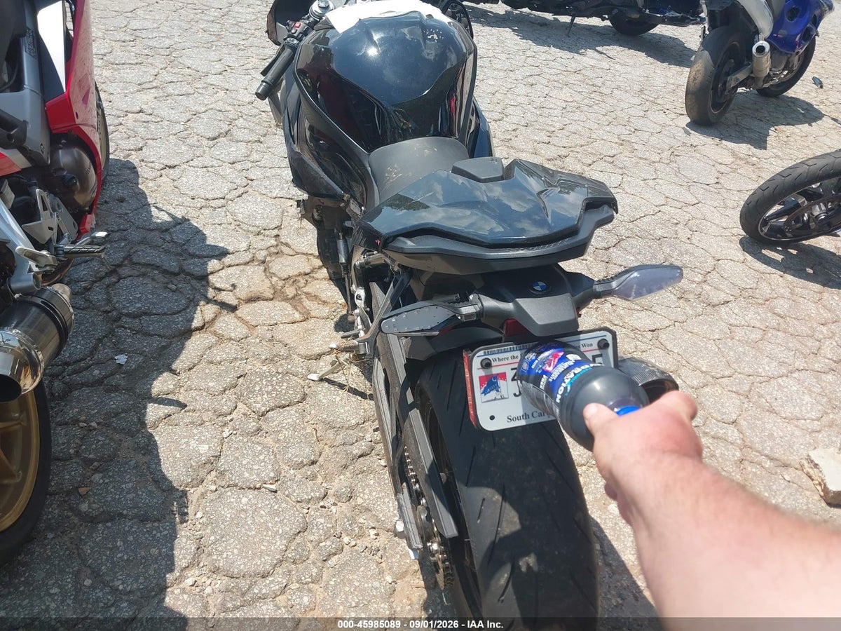 2026 BMW S 1000 RR — photo 3