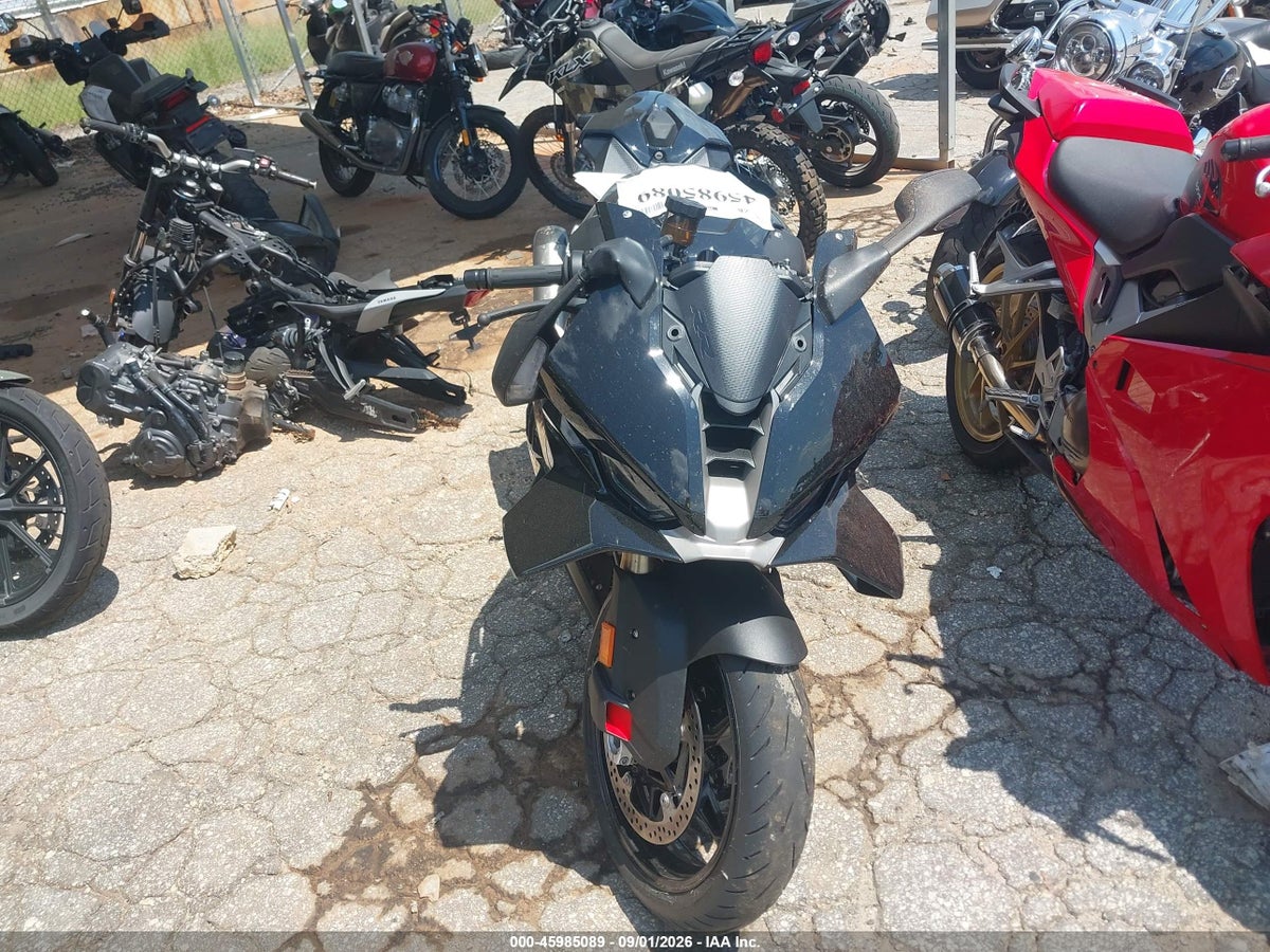 2026 BMW S 1000 RR — photo 5