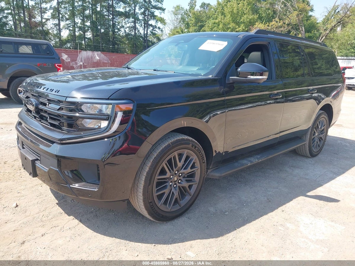 2026 FORD EXPEDITION MAX PLATINUM MAX — снимка 2