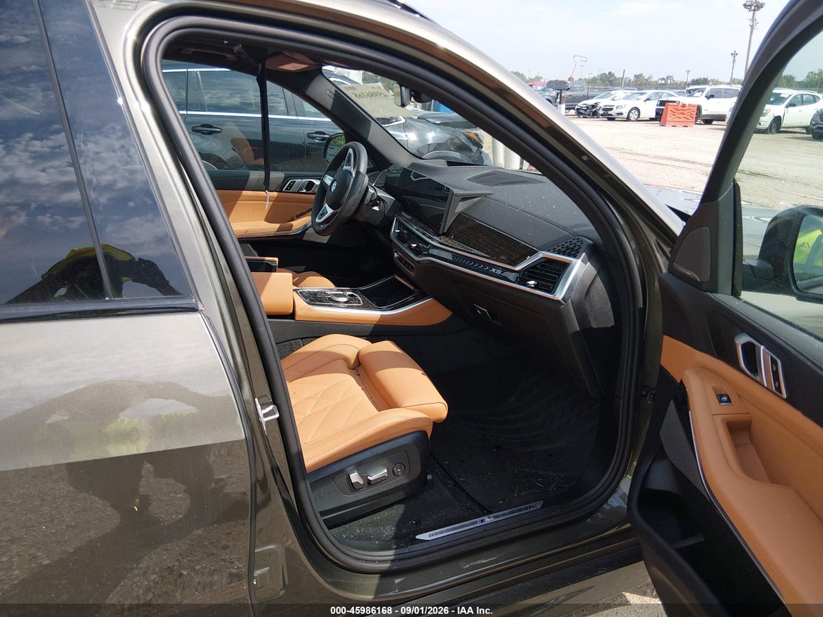 2026 BMW X5 XDRIVE40I — photo 5