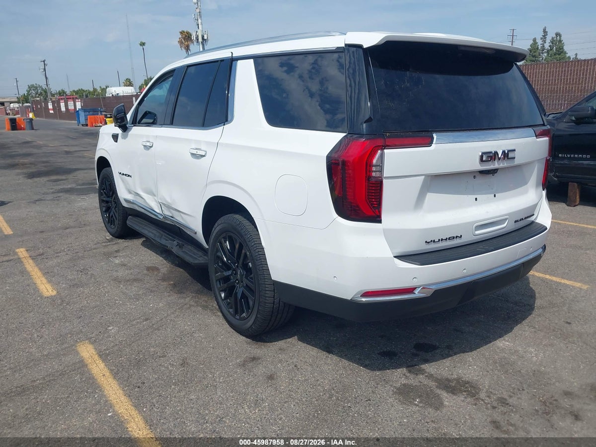 2026 GMC YUKON 4WD ELEVATION — снимка 3
