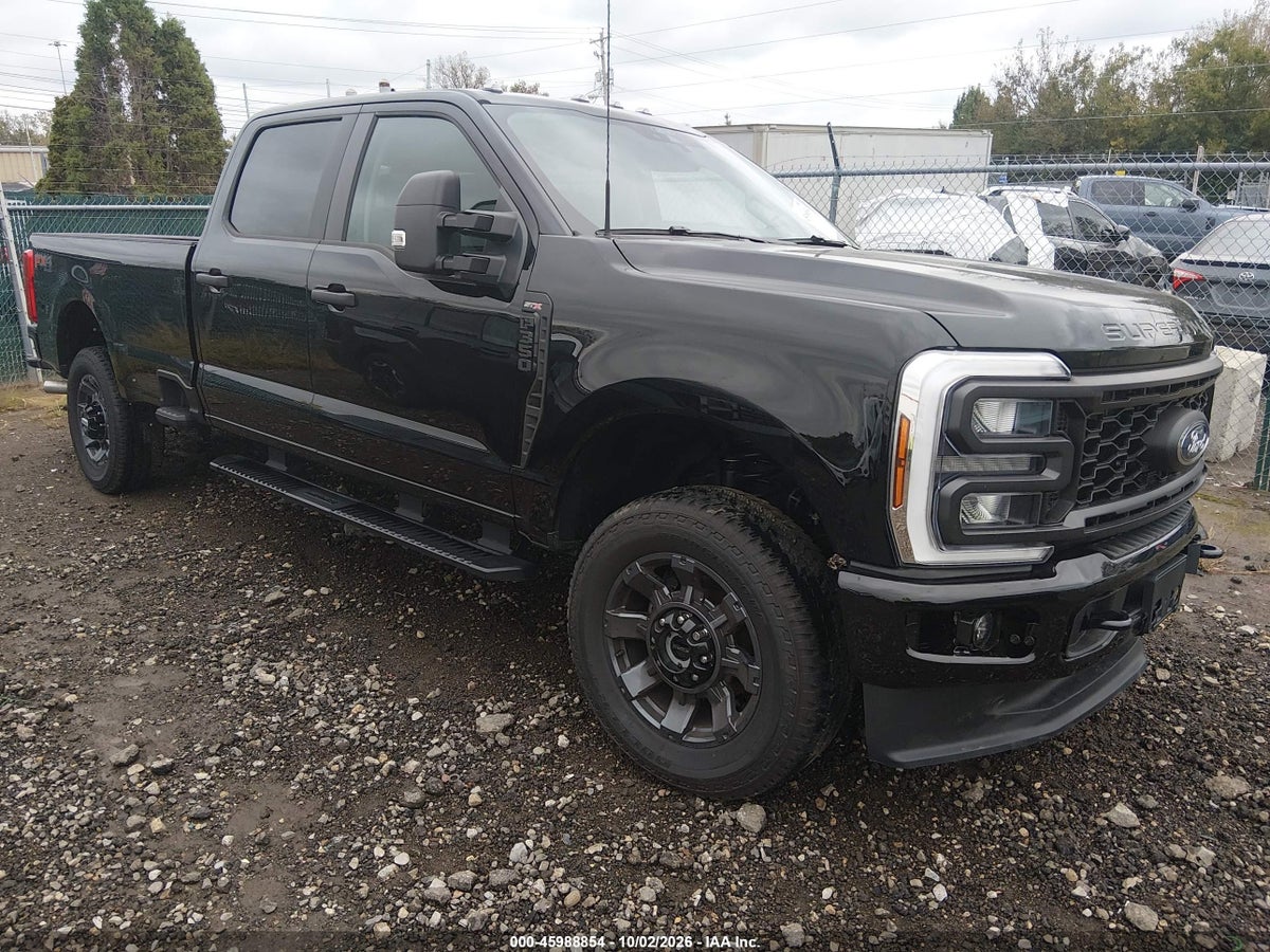 2026 FORD F-350 XL