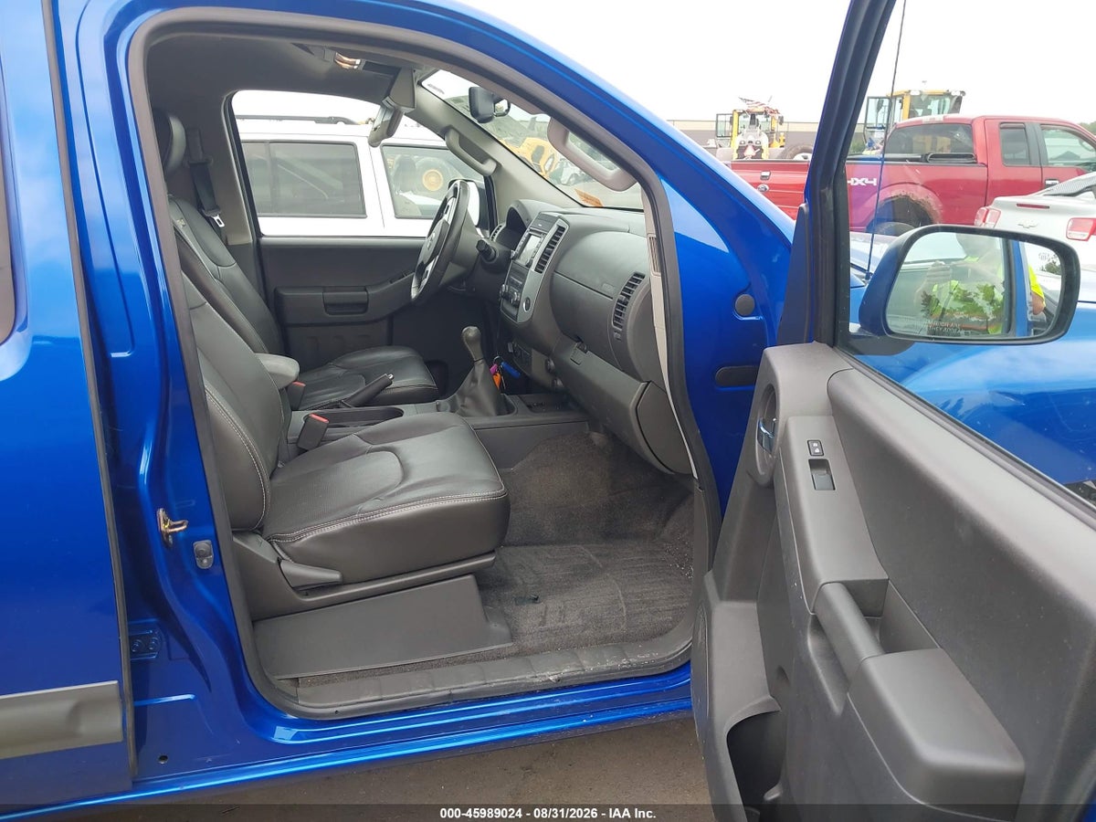 2015 NISSAN XTERRA PRO-4X/S/X — снимка 5