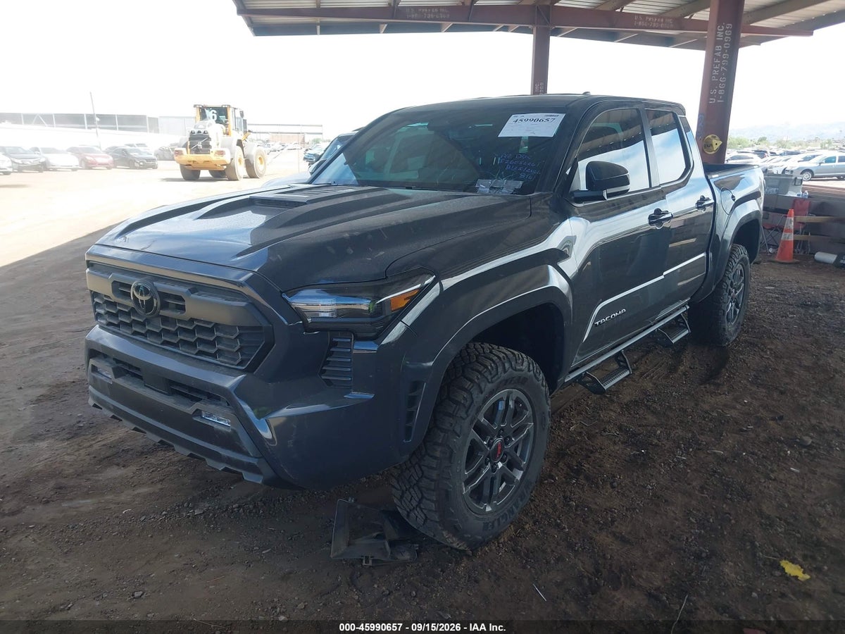 2026 TOYOTA TACOMA TRD SPORT — снимка 2