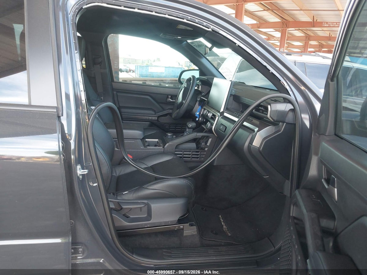 2026 TOYOTA TACOMA TRD SPORT — снимка 5