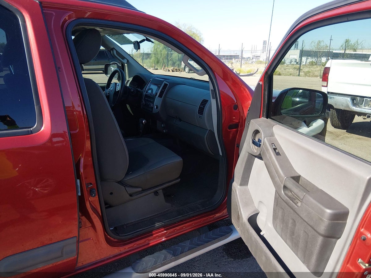 2015 NISSAN XTERRA S — снимка 5