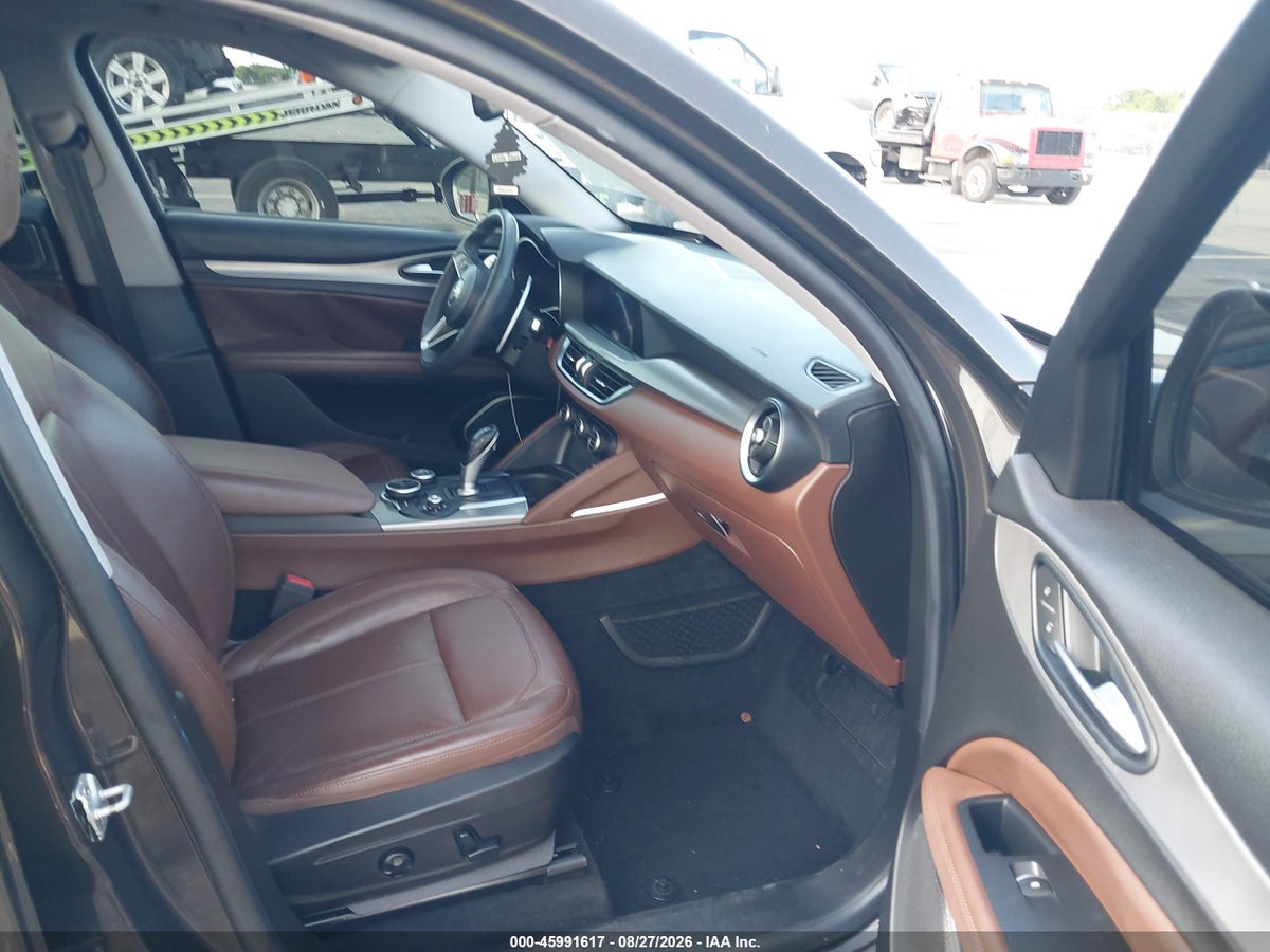 2018 ALFA ROMEO STELVIO SPORT AWD — снимка 5
