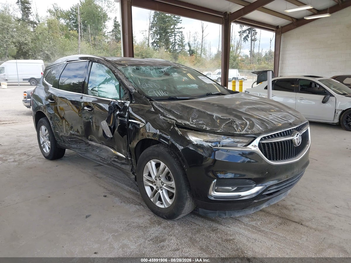 2021 BUICK ENCLAVE AWD ESSENCE