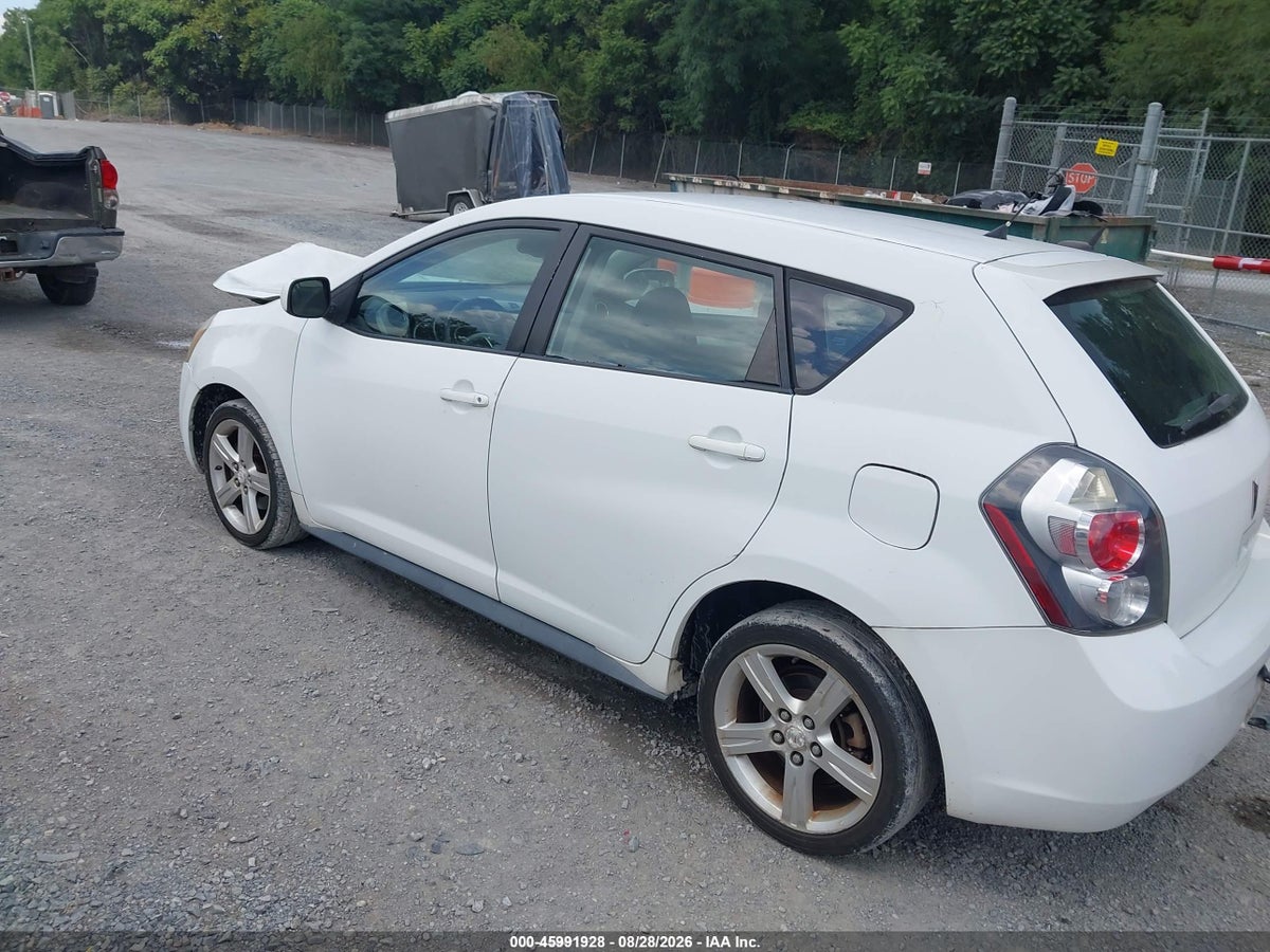 2010 PONTIAC VIBE — снимка 3