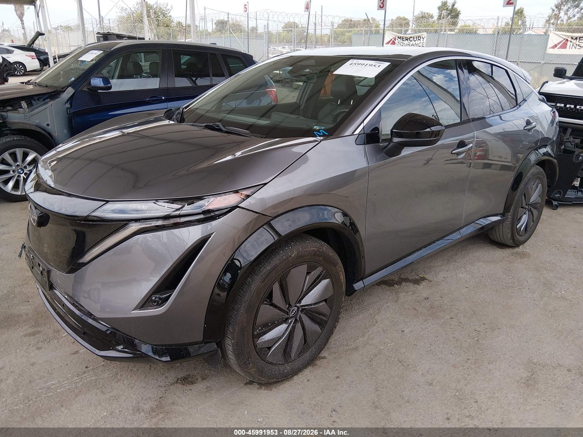 2025 NISSAN ARIYA ENGAGE — photo 2