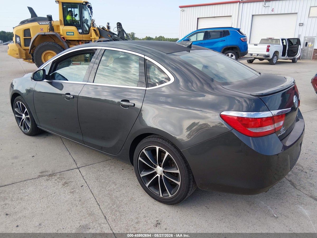 2016 BUICK VERANO SPORT TOURING GROUP — снимка 3