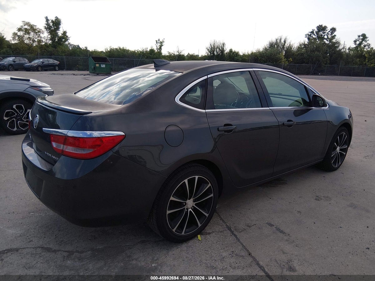 2016 BUICK VERANO SPORT TOURING GROUP — снимка 4