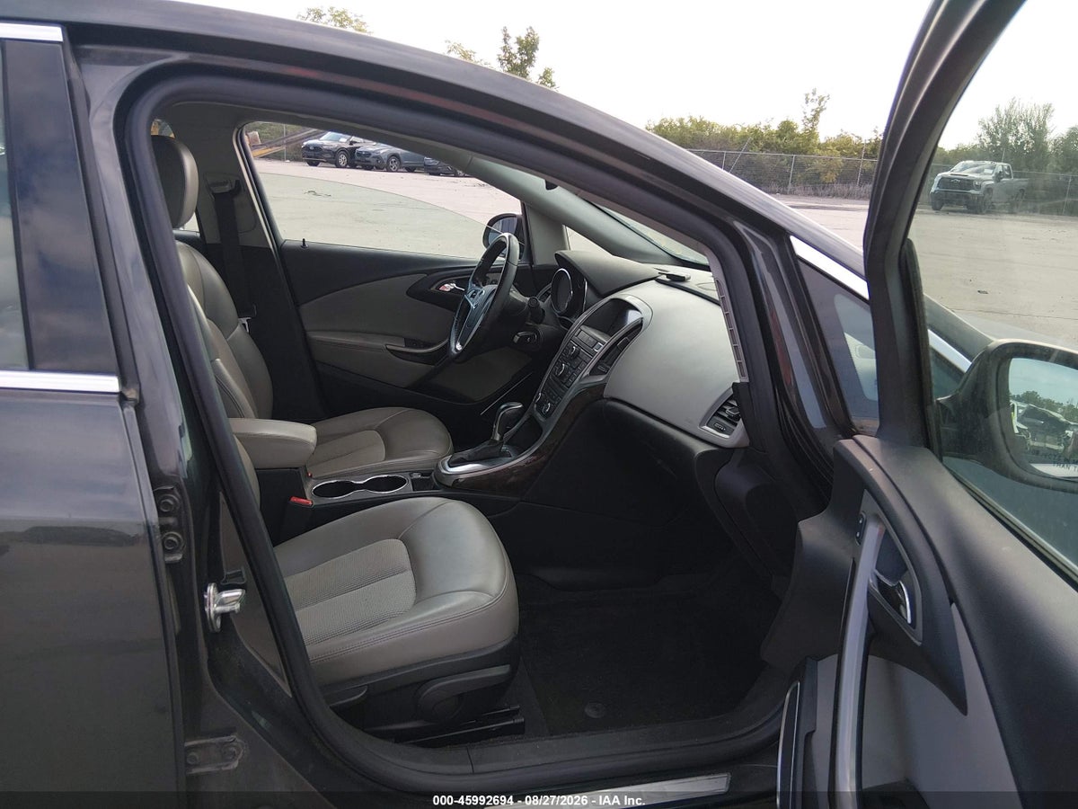 2016 BUICK VERANO SPORT TOURING GROUP — снимка 5