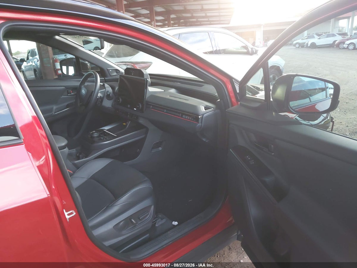 2026 TOYOTA BZ LIMITED — photo 5