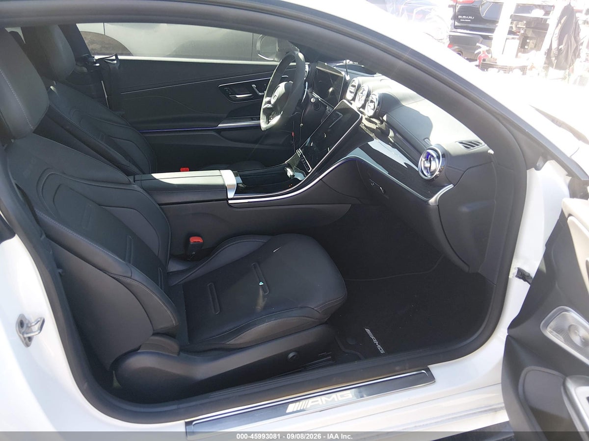 2025 MERCEDES-BENZ AMG CLE 53 — photo 5