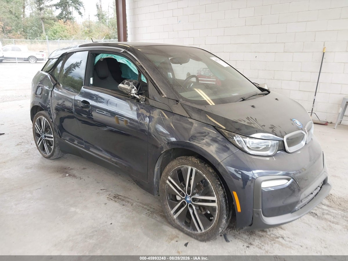 2021 BMW I3 120AH