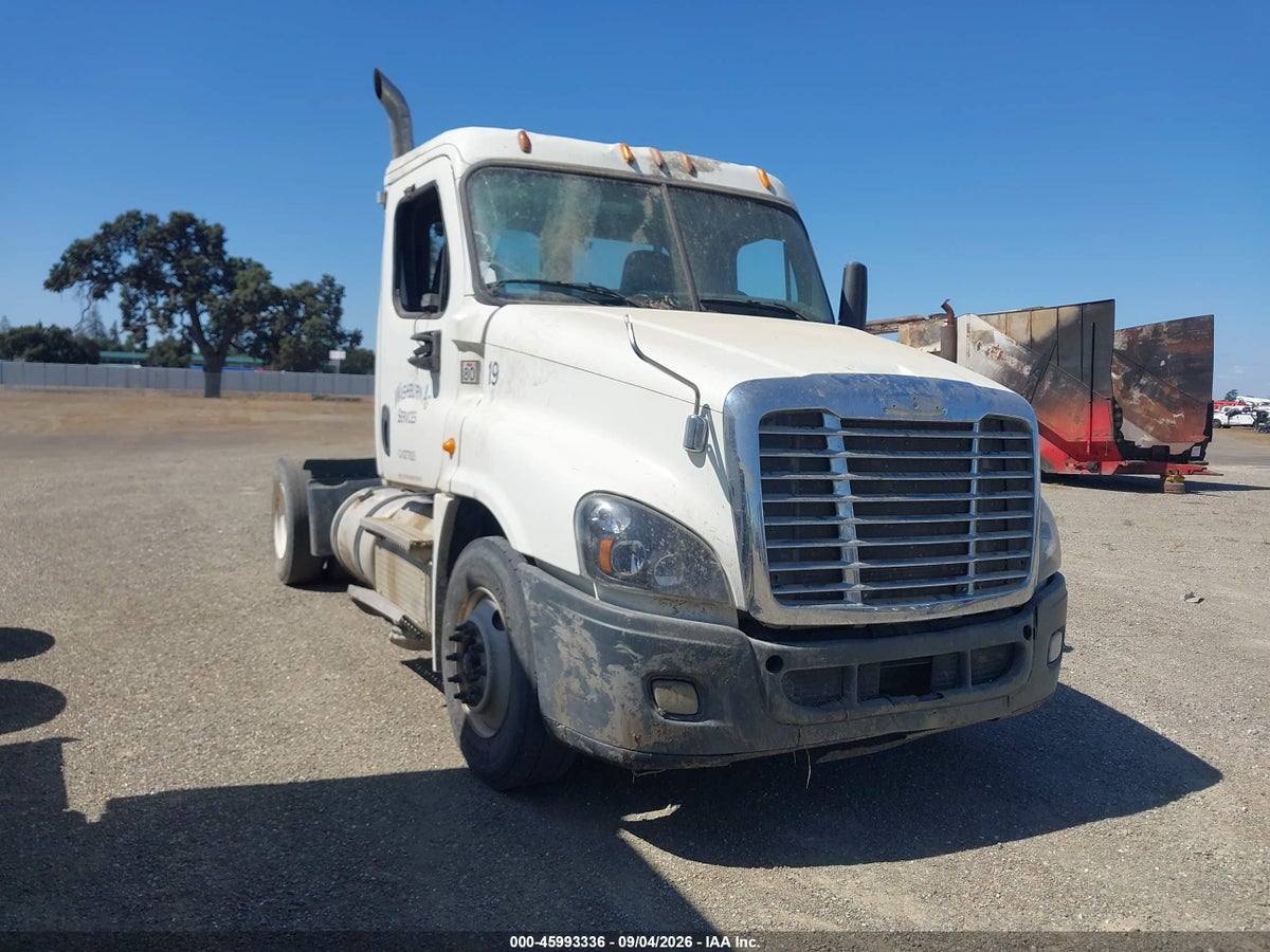2014 FREIGHTLINER CASCADIA 125