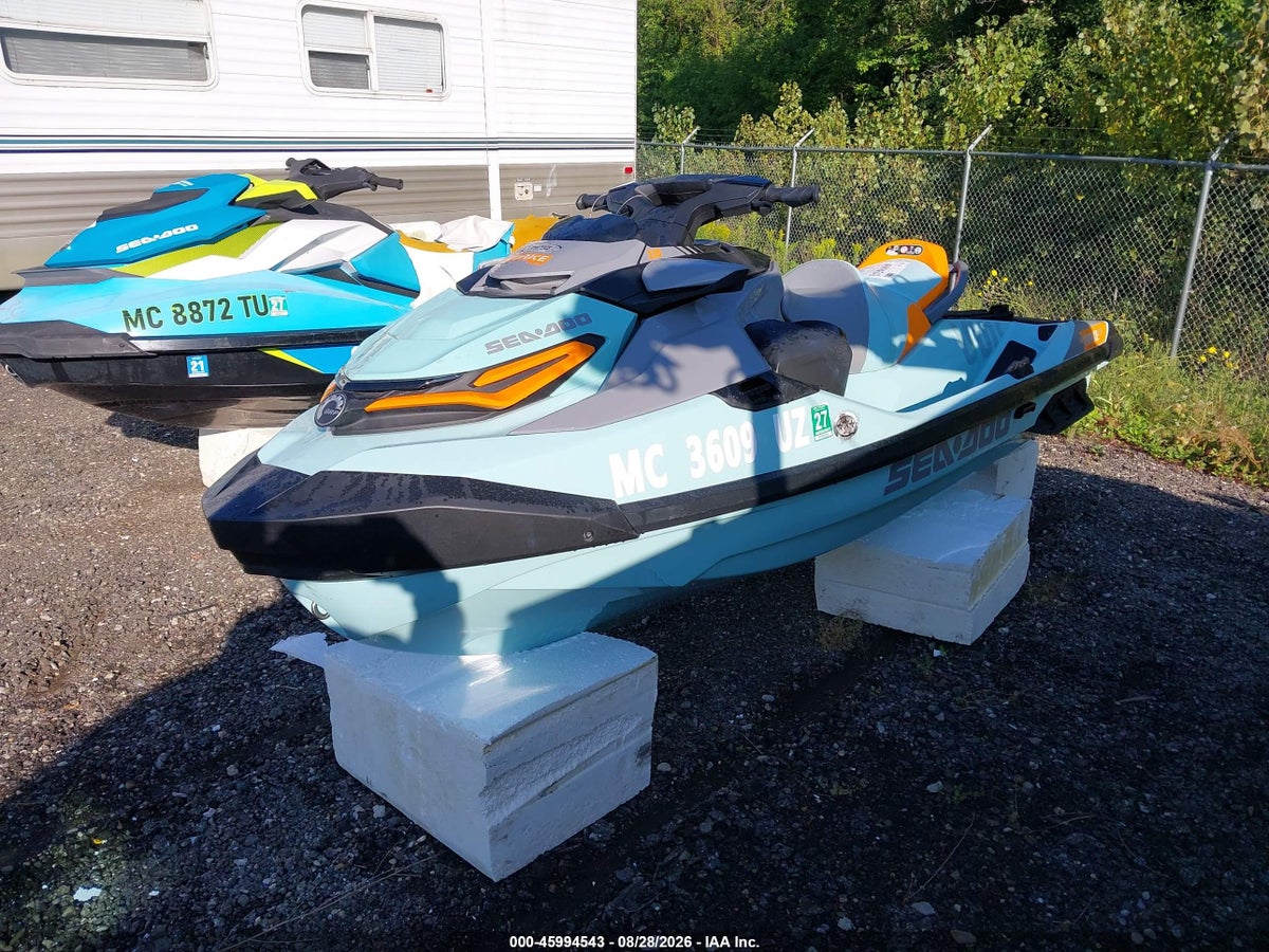 2024 SEADOO WAKE PRO 230 — снимка 2