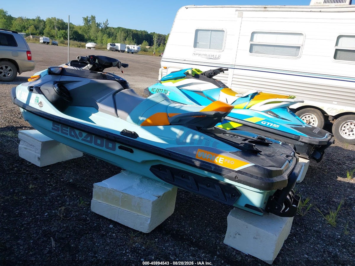 2024 SEADOO WAKE PRO 230 — снимка 3