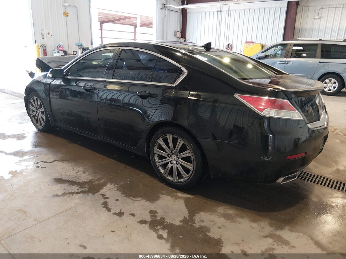2014 ACURA TL 3.5 SPECIAL EDITION — снимка 3