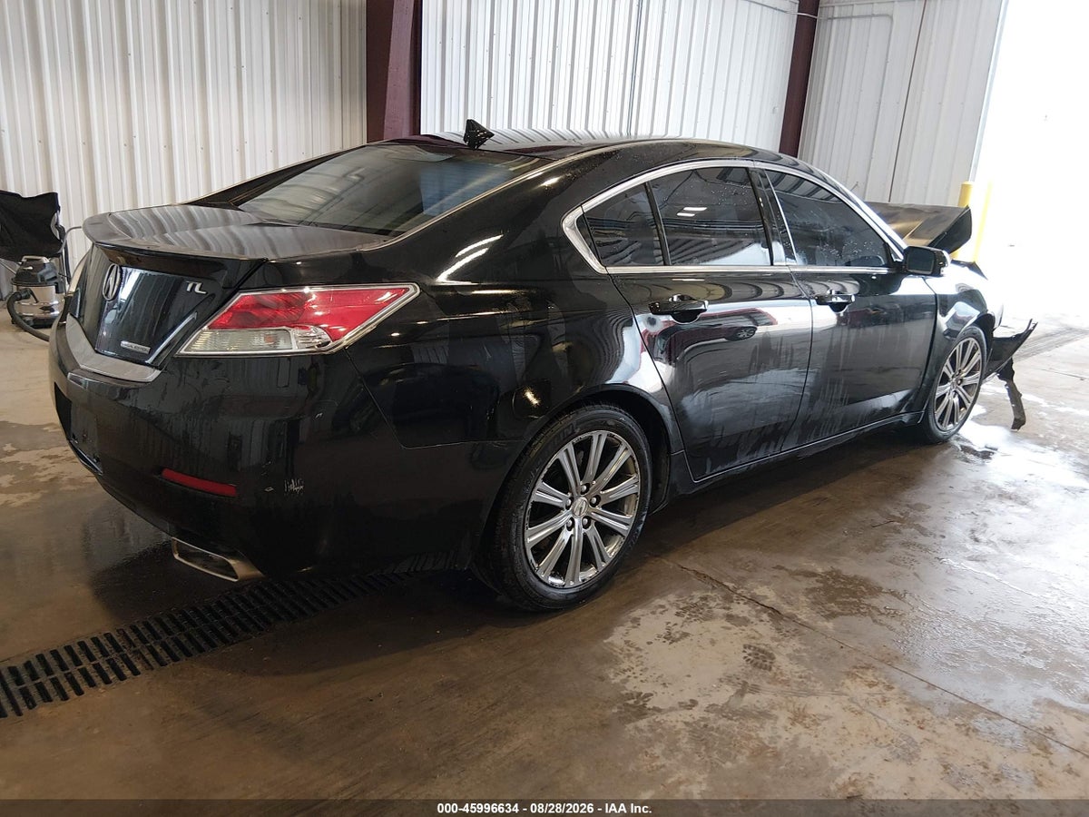 2014 ACURA TL 3.5 SPECIAL EDITION — снимка 4
