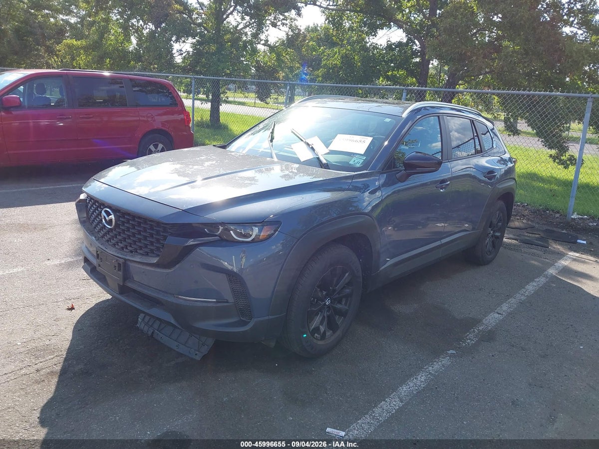 2026 MAZDA CX-50 2.5 S PREFERRED — снимка 2