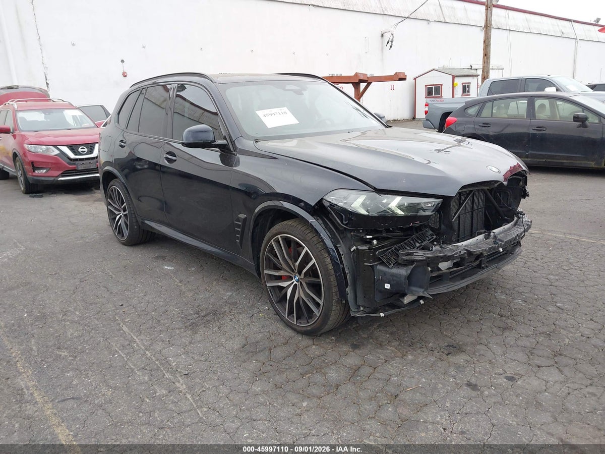 2026 BMW X5 XDRIVE40I