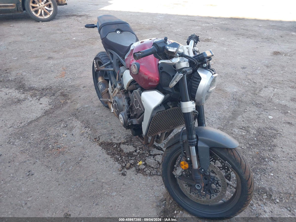 2019 HONDA CB1000 RA