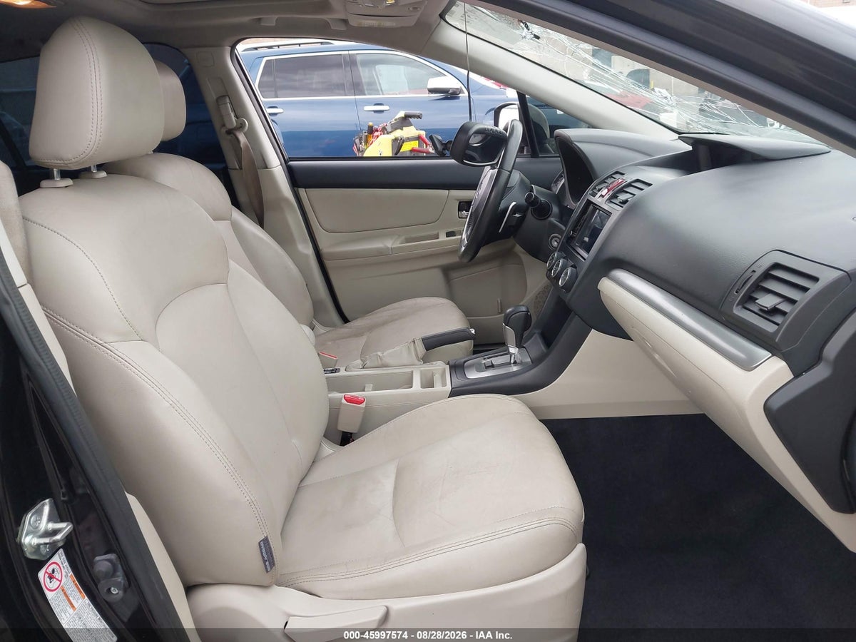 2012 SUBARU IMPREZA 2.0I SPORT LIMITED — снимка 5