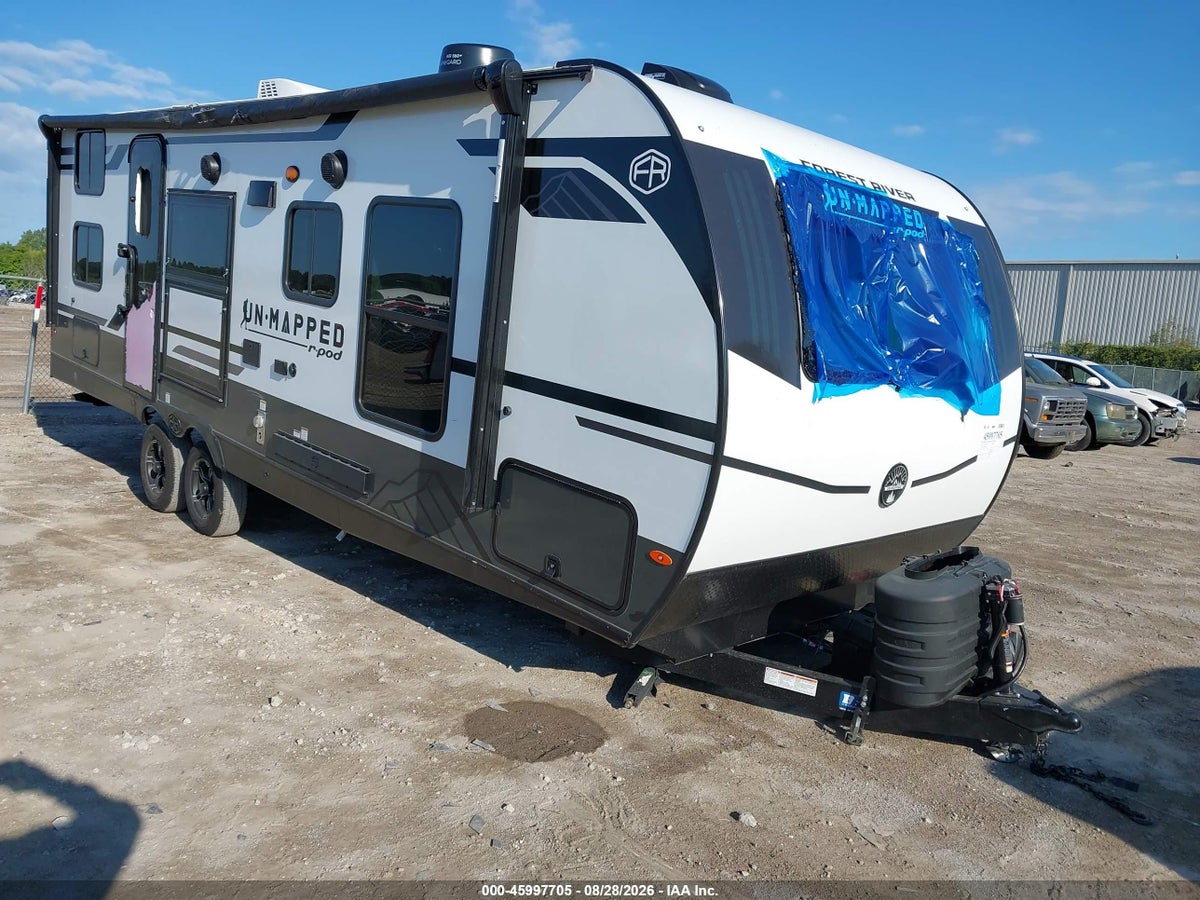 2026 FOREST RIVER UN-MAPPED R-POD