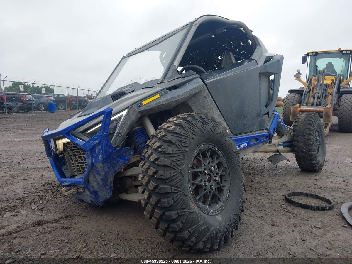 2024 POLARIS RZR PRO R PREMIUM — photo 2