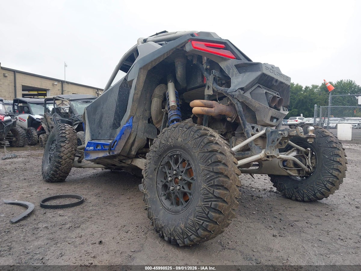 2024 POLARIS RZR PRO R PREMIUM — photo 3