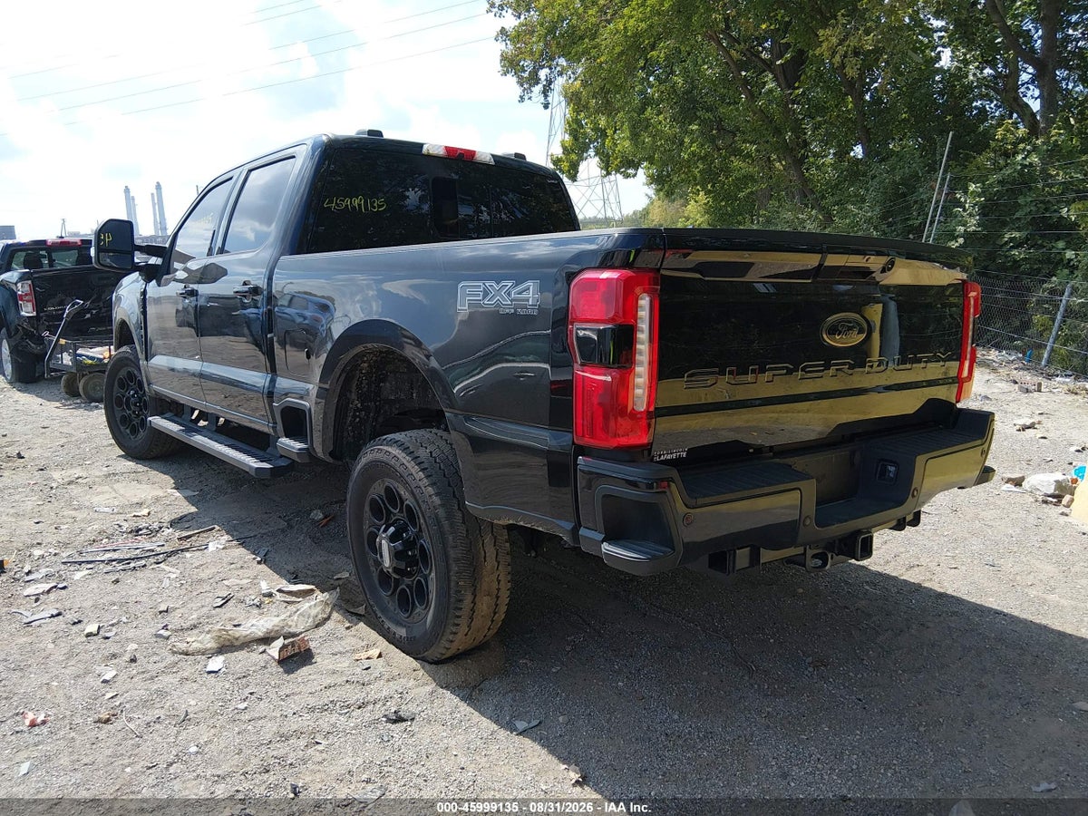 2026 FORD F-250 XLT — photo 4