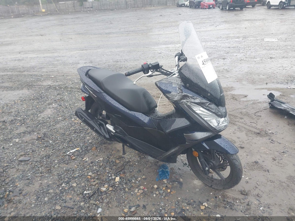 2018 HONDA PCX 150