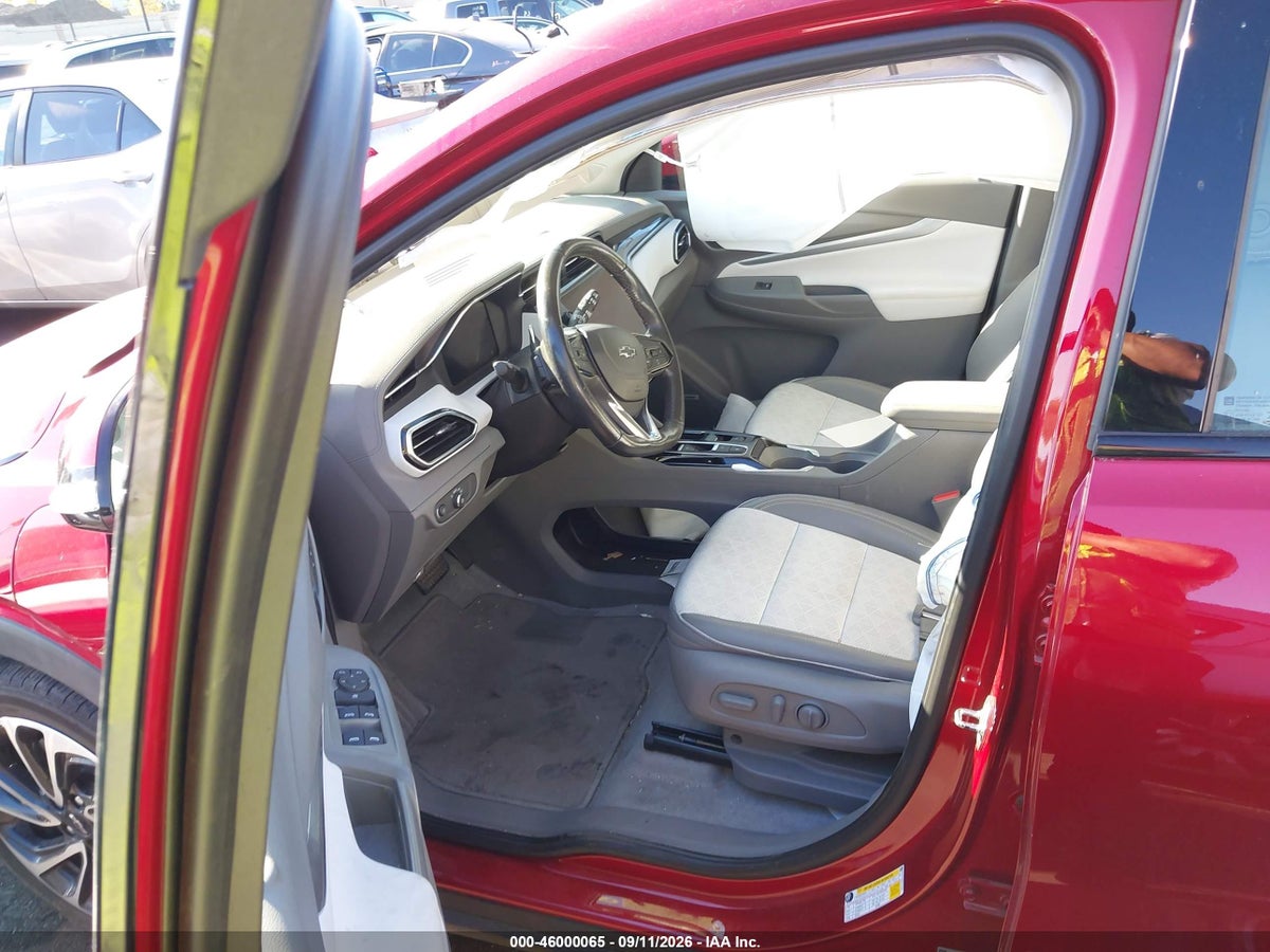 2023 CHEVROLET BOLT EUV FWD PREMIER — photo 5