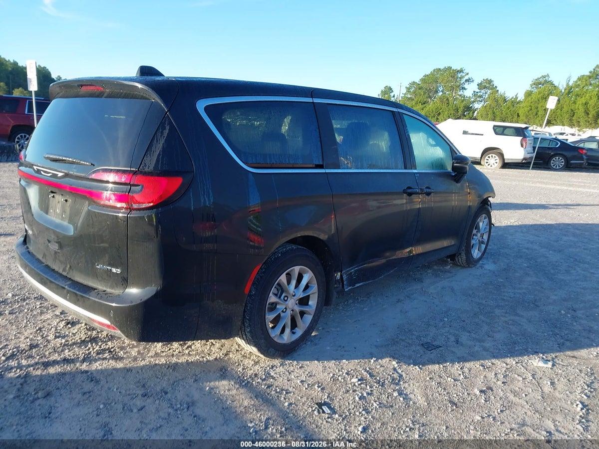 2027 CHRYSLER PACIFICA — снимка 4