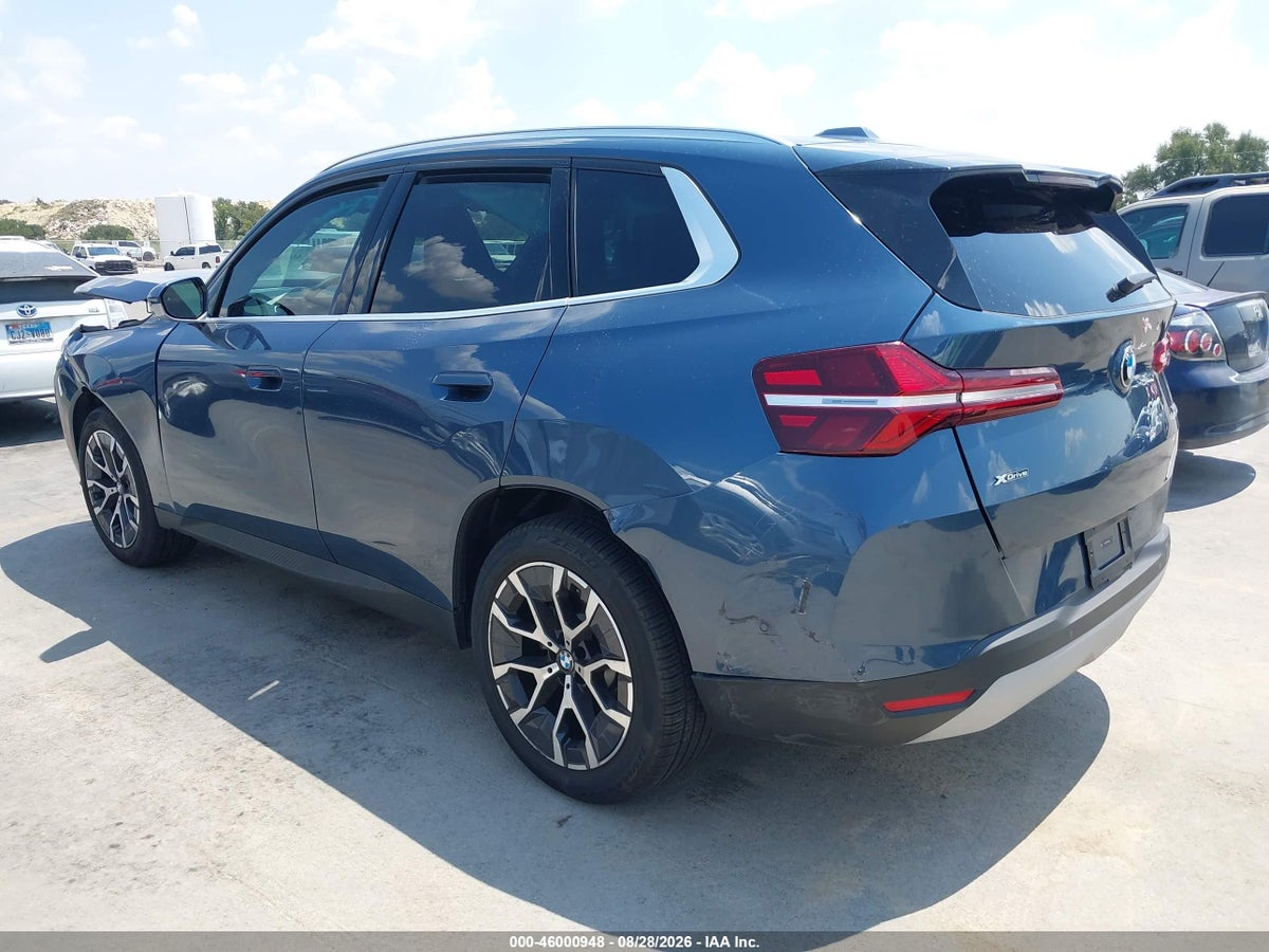 2026 BMW X3 30 XDRIVE — снимка 3