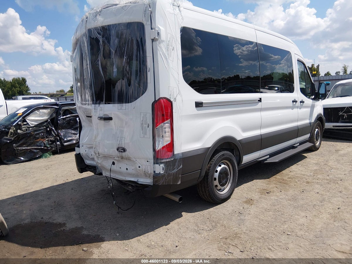 2026 FORD TRANSIT-350 PASSENGER VAN XL — снимка 4