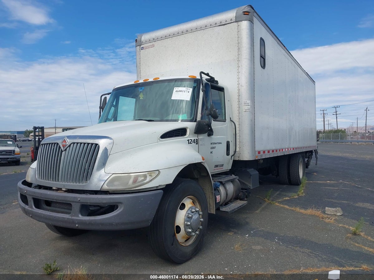 2016 INTERNATIONAL 4000 4300 — снимка 2