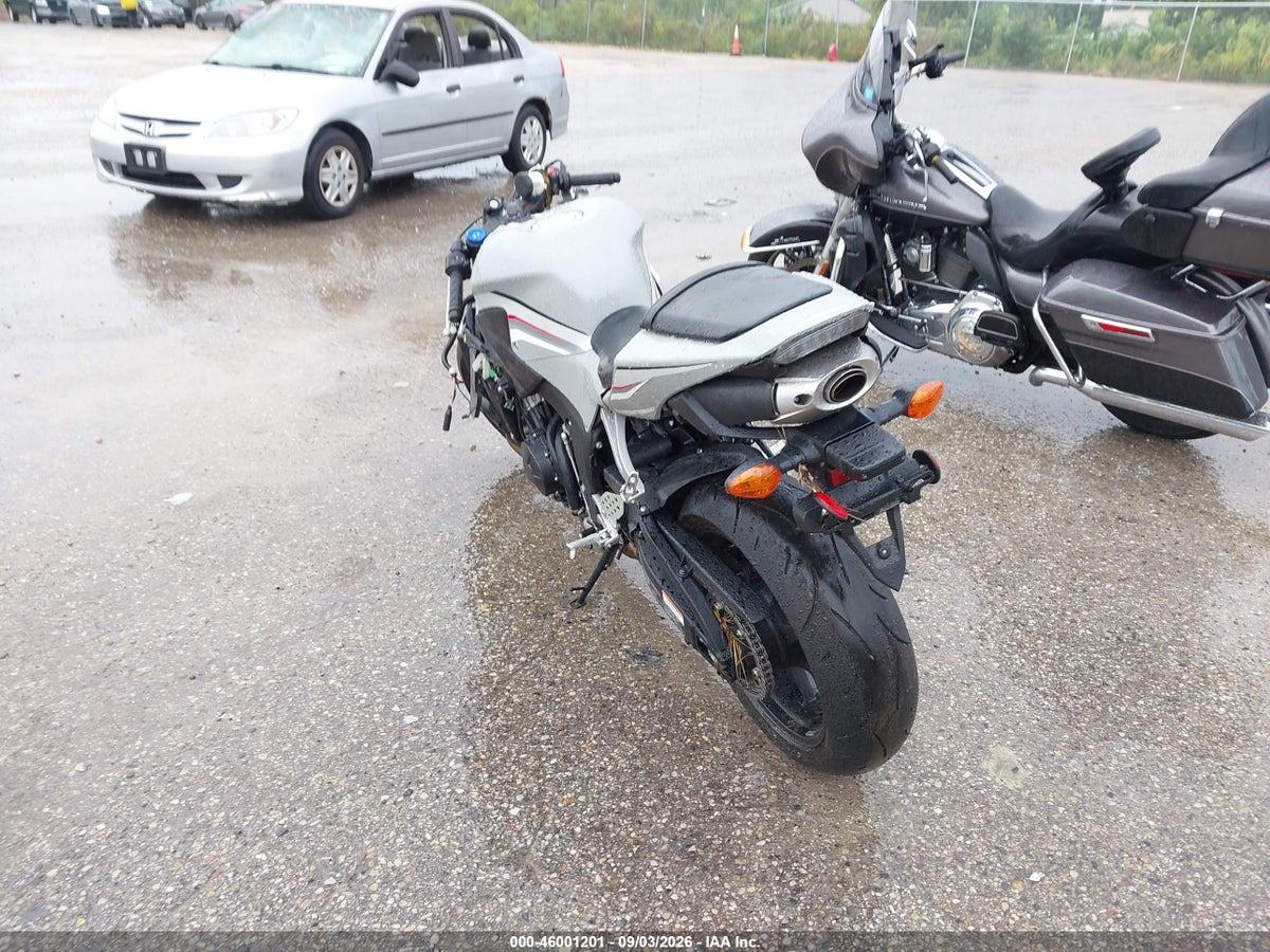 2026 HONDA CBR600 RR — снимка 3