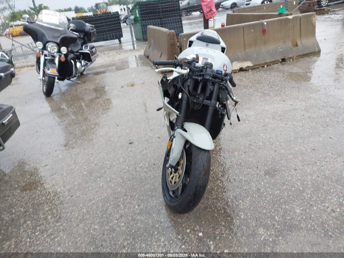 2026 HONDA CBR600 RR — снимка 5