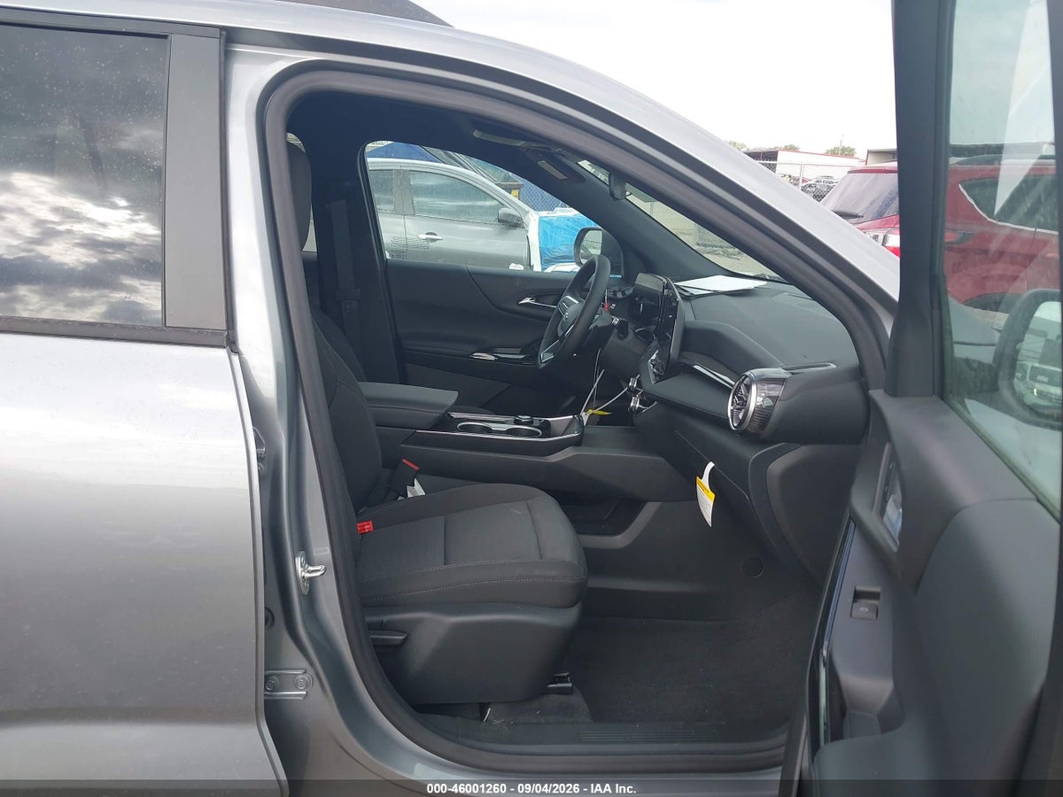 2027 CHEVROLET EQUINOX — photo 5